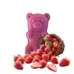 Fraise nounours