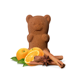 Cannelle-Orange nounours